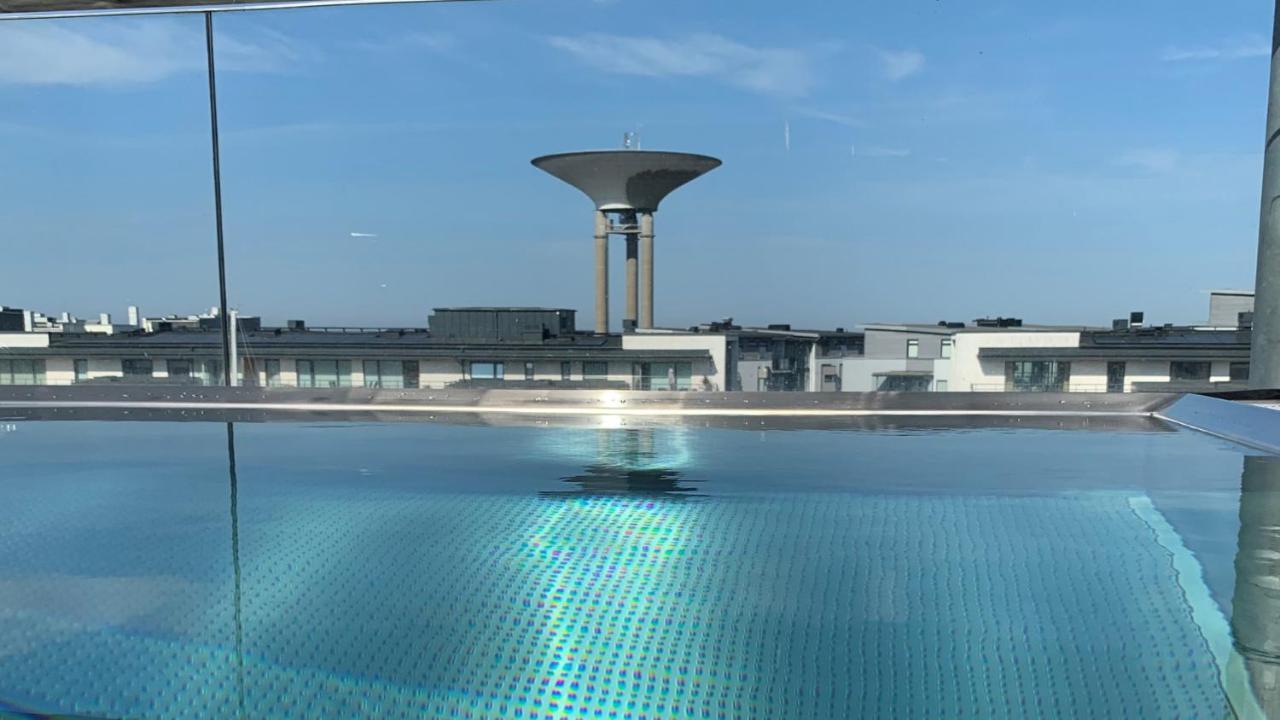 Hotel Oeresund Conference & Spa Landskrone Exterior photo