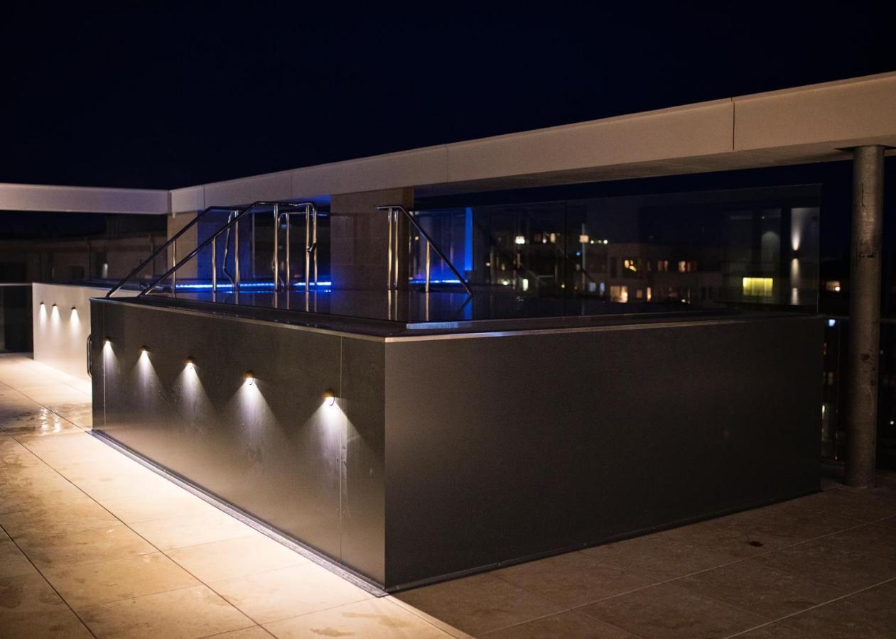Hotel Oeresund Conference & Spa Landskrone Exterior photo