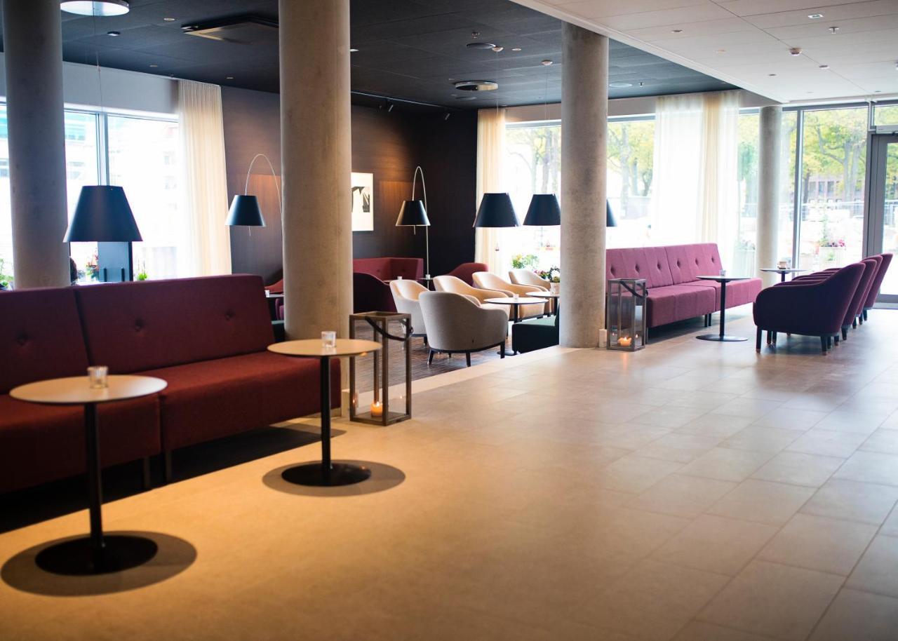 Hotel Oeresund Conference & Spa Landskrone Exterior photo